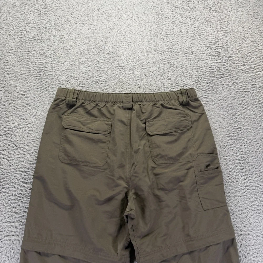 The North Face before purchasing